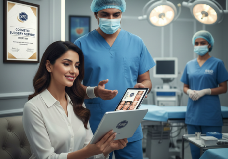Cosmetic Surgery Clinic in Delhi NCR