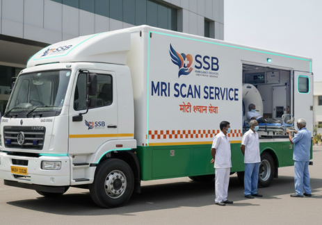 MRI Scan Service in Delhi NCR